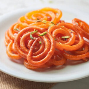 Desi Ghee Jalebi