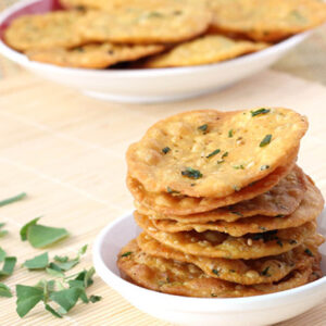 Methi Puri