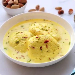 Angoori Rasmalai