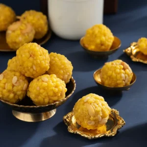 Bundi Laddu