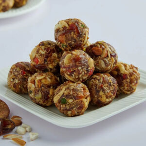 Dry Fruits Laddu