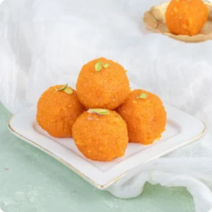 Ghee Motichur Laddu